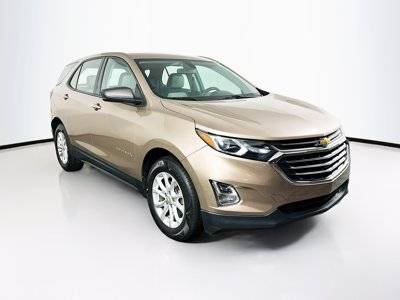 2019 Chevrolet Equinox LS FWD photo