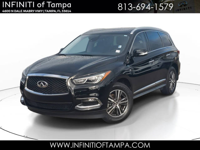 2019 Infiniti QX60 LUXE FWD photo