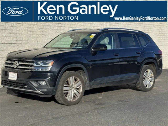 2019 Volkswagen Atlas 3.6L V6 SE w/Technology AWD photo