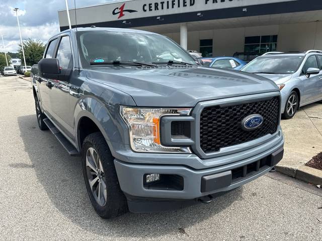 2019 Ford F-150 XL 4WD photo