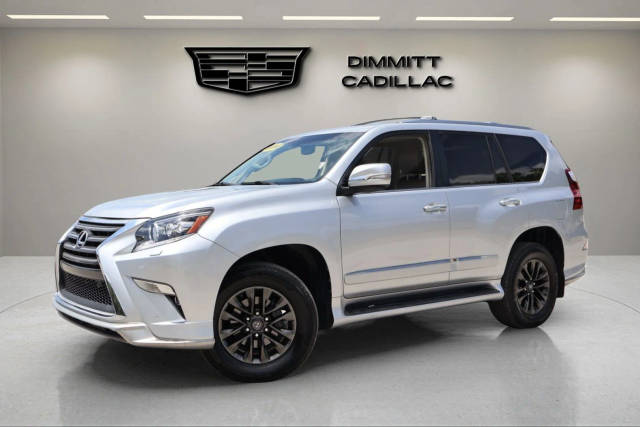 2019 Lexus GX GX 460 Premium 4WD photo