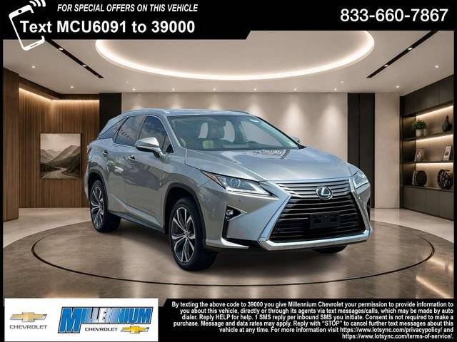 2019 Lexus RX RX 350L Premium AWD photo