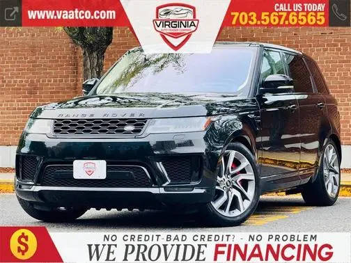 2019 Land Rover Range Rover Sport HSE Dynamic AWD photo