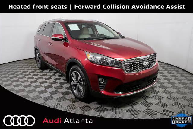 2019 Kia Sorento EX V6 FWD photo