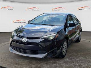 2019 Toyota Corolla LE FWD photo