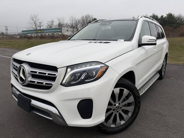 2019 Mercedes-Benz GLS-Class GLS 450 AWD photo