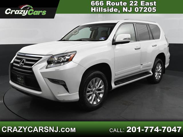2019 Lexus GX GX 460 Premium 4WD photo