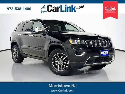 2019 Jeep Grand Cherokee Limited 4WD photo