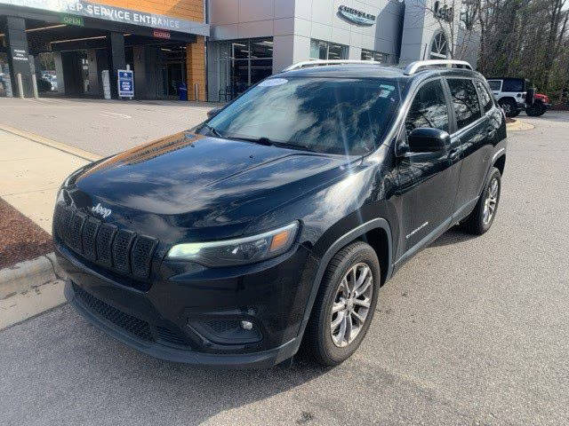 2019 Jeep Cherokee Latitude Plus FWD photo