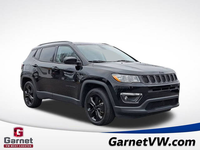2019 Jeep Compass Altitude 4WD photo