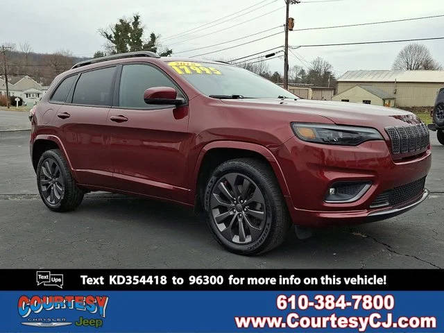 2019 Jeep Cherokee High Altitude 4WD photo