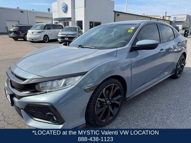 2019 Honda Civic Sport FWD photo