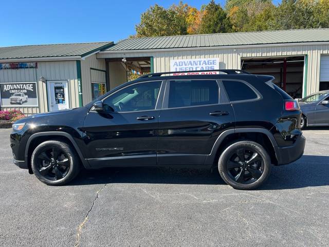 2019 Jeep Cherokee Altitude FWD photo