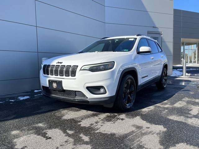 2019 Jeep Cherokee Altitude FWD photo