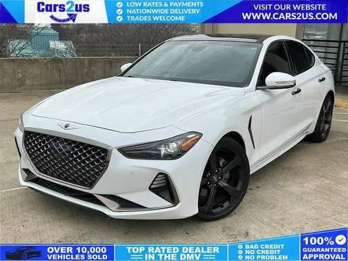 2019 Genesis G70 2.0T Advanced RWD photo