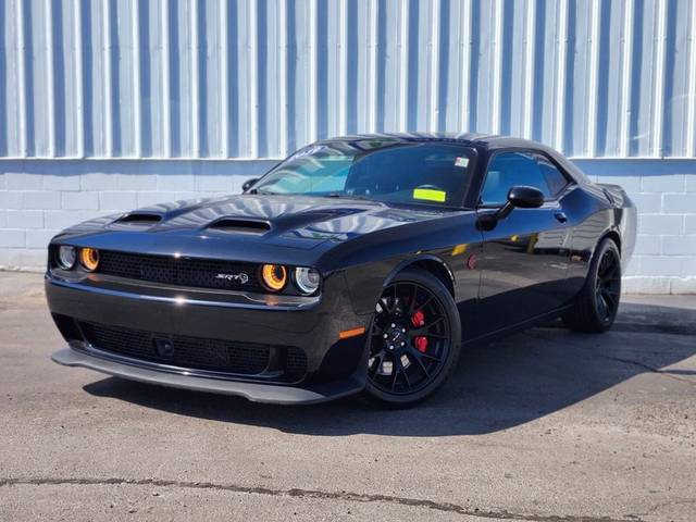 2019 Dodge Challenger SRT Hellcat RWD photo