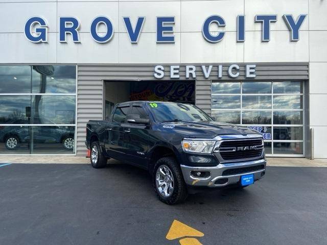 2019 Ram 1500 Big Horn/Lone Star 4WD photo