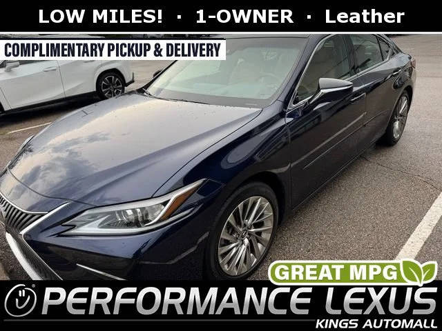 2019 Lexus ES ES 350 Luxury FWD photo