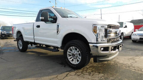 2019 Ford F-250 Super Duty XLT 4WD photo