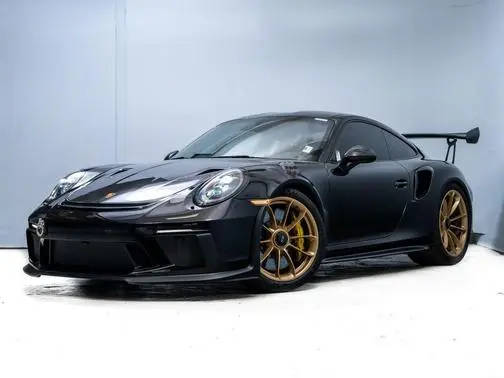 2019 Porsche 911 GT3 GT3 RS RWD photo