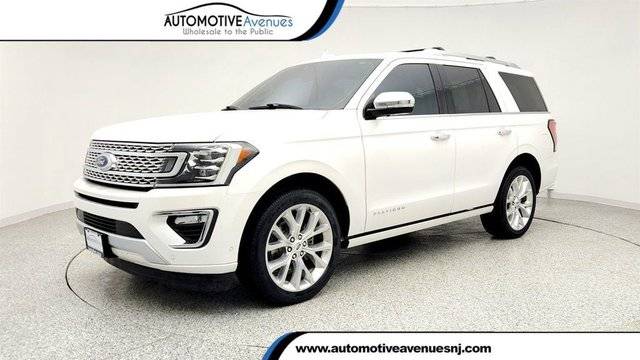 2019 Ford Expedition Platinum RWD photo