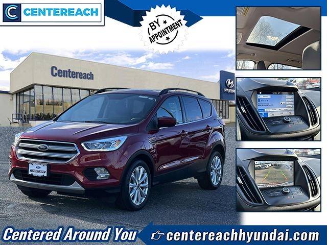 2019 Ford Escape SEL 4WD photo