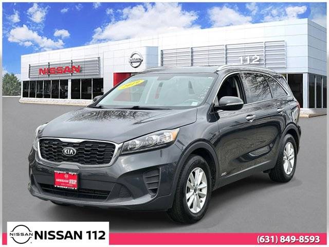 2019 Kia Sorento LX AWD photo