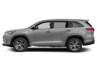 2019 Toyota Highlander LE FWD photo