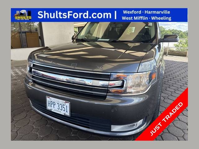 2019 Ford Flex SEL AWD photo