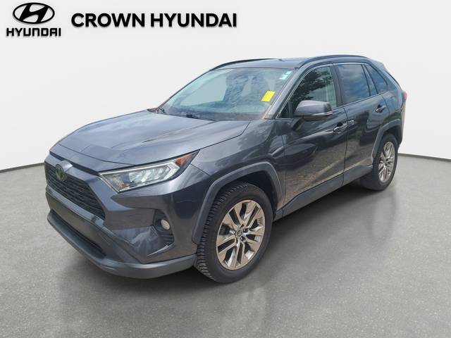 2019 Toyota RAV4 XLE Premium FWD photo