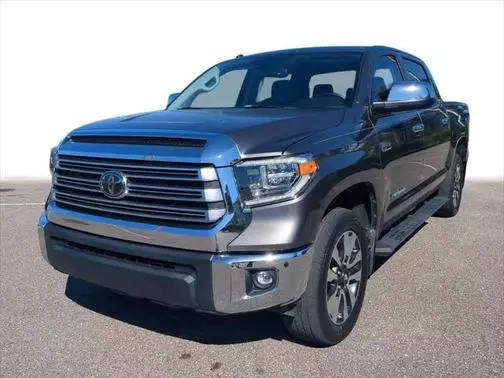 2019 Toyota Tundra Limited 4WD photo