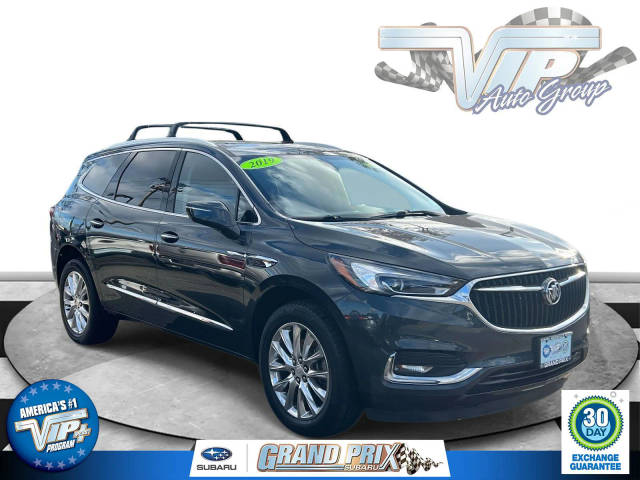 2019 Buick Enclave Essence AWD photo