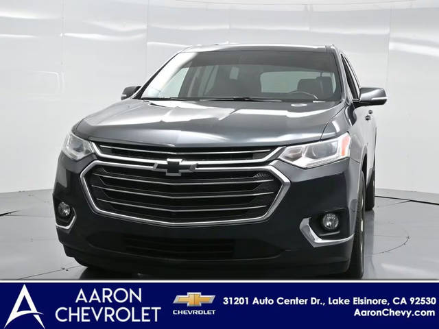 2019 Chevrolet Traverse LT Leather AWD photo