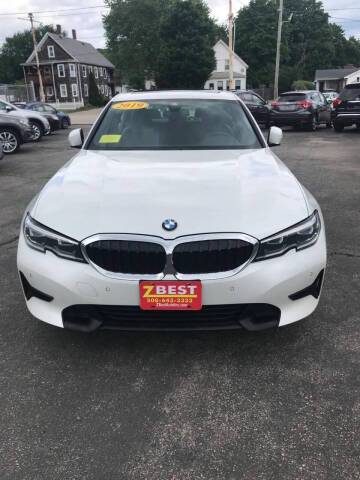 2019 BMW 3 Series 330i xDrive AWD photo