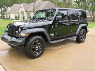 2019 Jeep Wrangler Unlimited Sport S 4WD photo