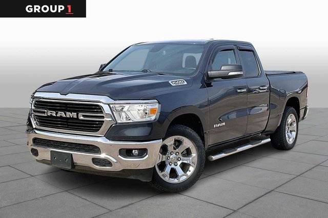 2019 Ram 1500 Big Horn/Lone Star 4WD photo