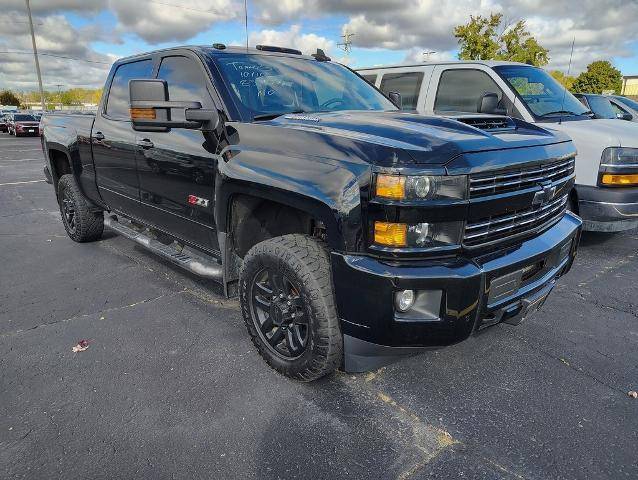 2019 Chevrolet Silverado 2500HD LTZ 4WD photo