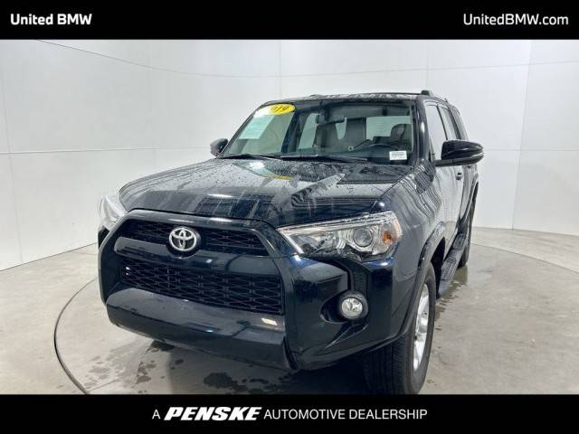 2019 Toyota 4Runner SR5 Premium RWD photo