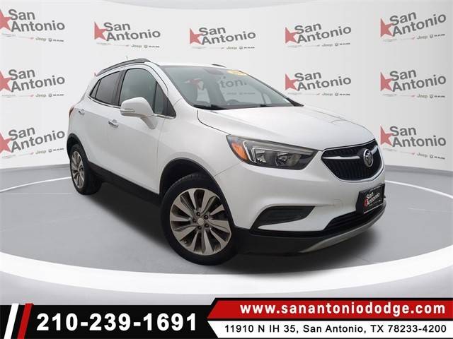 2019 Buick Encore Preferred FWD photo