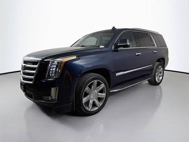 2019 Cadillac Escalade Luxury 4WD photo