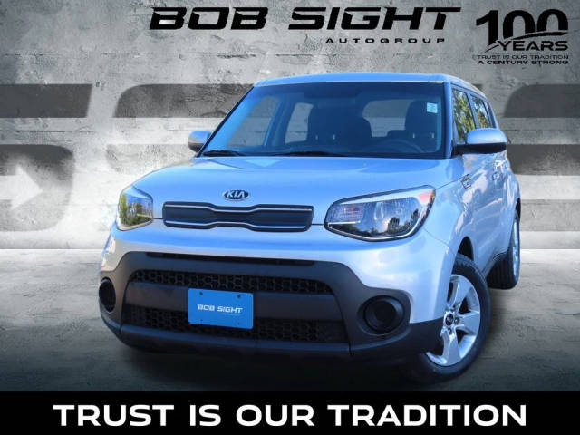 2019 Kia Soul Base FWD photo