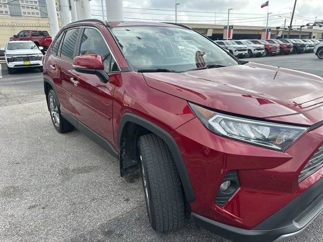 2019 Toyota RAV4 Limited FWD photo