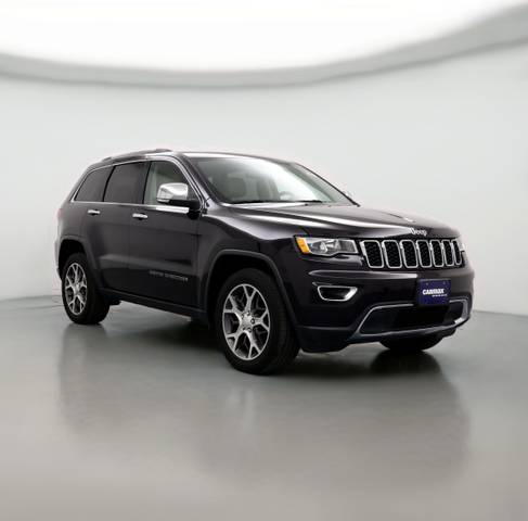 2019 Jeep Grand Cherokee Limited 4WD photo