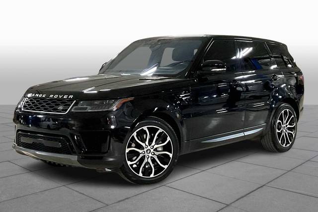 2019 Land Rover Range Rover Sport SE 4WD photo