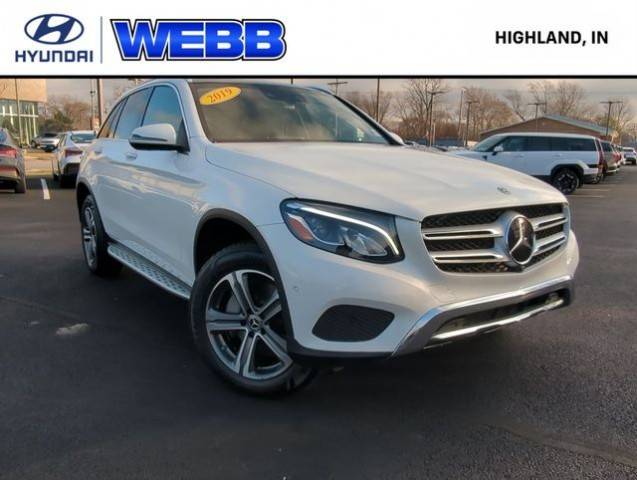 2019 Mercedes-Benz GLC-Class GLC 300 AWD photo