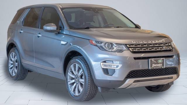 2019 Land Rover Discovery Sport HSE Luxury 4WD photo