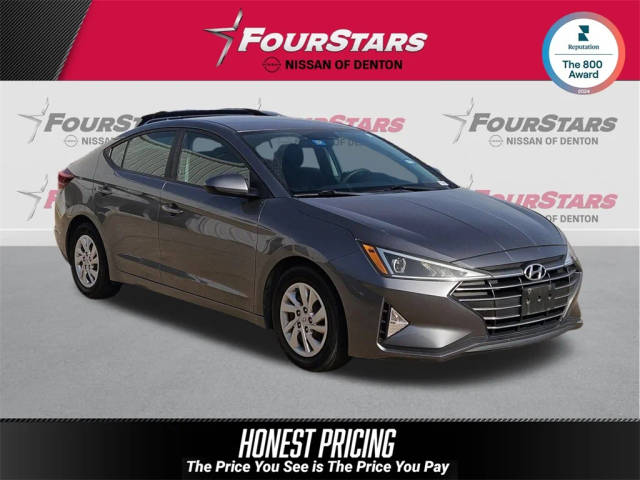 2019 Hyundai Elantra SE FWD photo