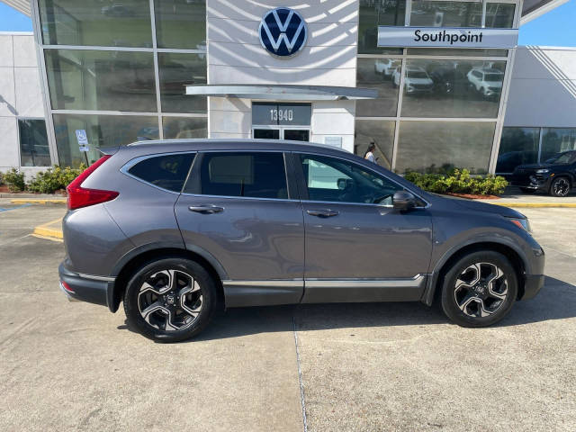 2019 Honda CR-V Touring FWD photo