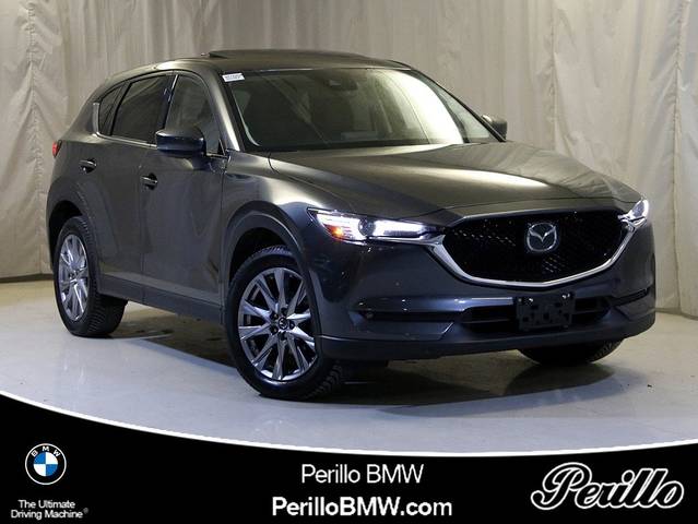 2019 Mazda CX-5 Grand Touring AWD photo