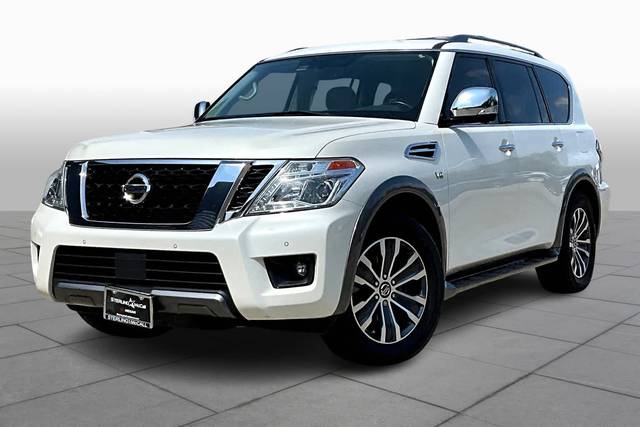 2019 Nissan Armada SL RWD photo